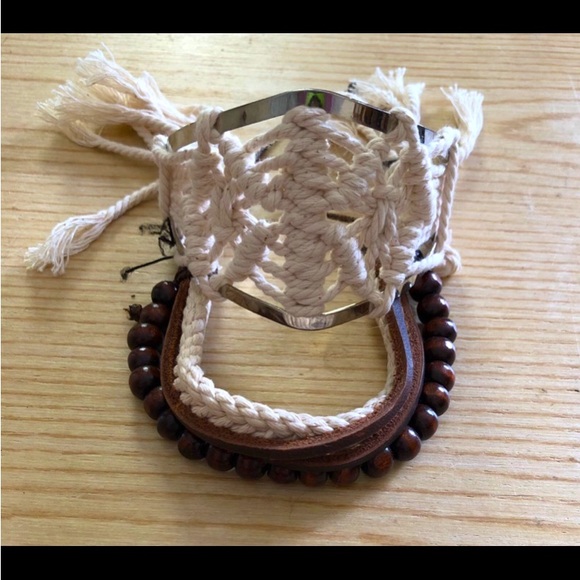 New! Set of Two Bracelets! - Picture 2 of 8